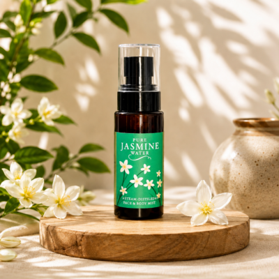 Pure Jasmine Mist