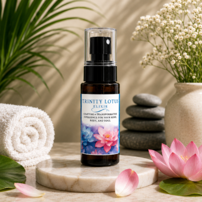 Trinity Lotus Elixir