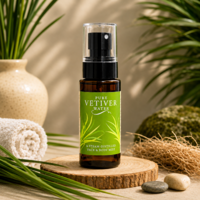 Pure Vetiver Mist