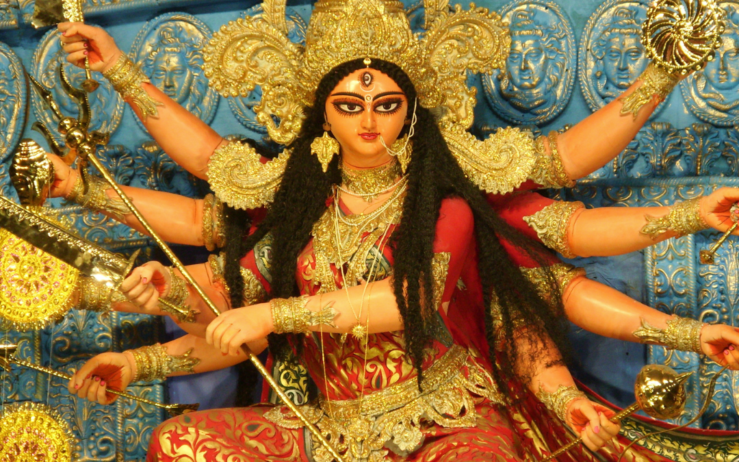 Navratri: A Holistic Journey of Spirituality, Wellness, and Science